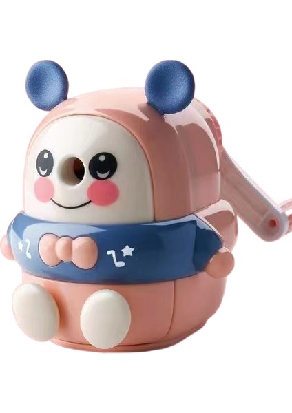 Karikatür Öğrenci El Kalemtıraşı (Yurt Dışından)