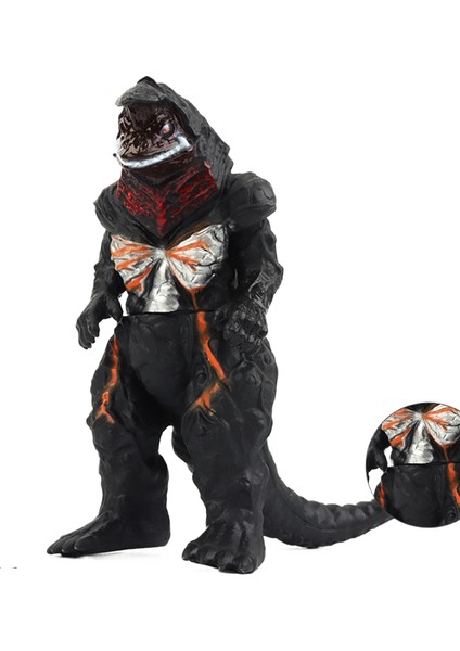 Ultraman Yumuşak Kauçuk Canavar Oyuncakları (Yurt Dışından)