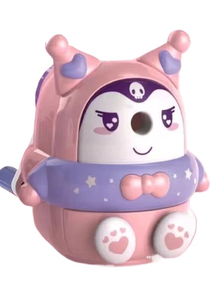 Karikatür Öğrenci El Kalemtıraşı (Yurt Dışından)