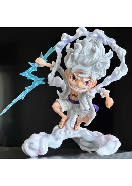 One Piece Nika Luffy Figür Anime Bebek Küçük Süsleri (Yurt Dışından) fiyatları