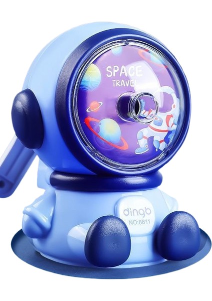 Karikatür Kalemtıraş (Yurt Dışından)