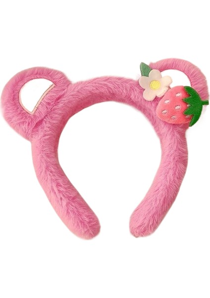 Sevimli Yüz Yı Saç Bantları (Yurt Dışından)