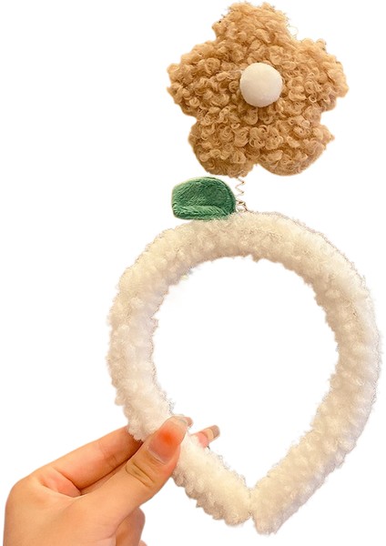 Sevimli Yüz Yı Saç Bantları (Yurt Dışından)