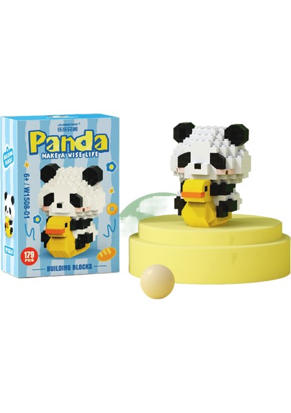 Çizgi Film Bebek Bulmaca Yapı Taşı Oyuncakları (Yurt Dışından)
