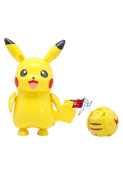 Pokémon Topu (Yurt Dışından)