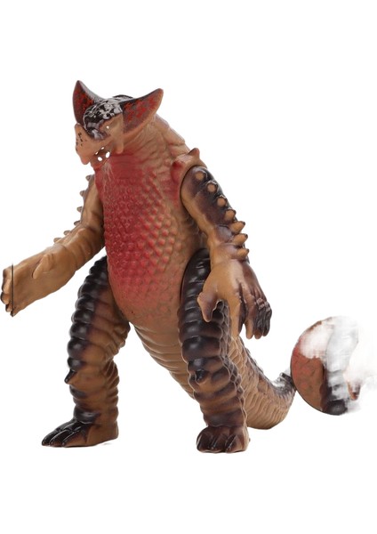 Ultraman Yumuşak Kauçuk Canavar Oyuncakları (Yurt Dışından)