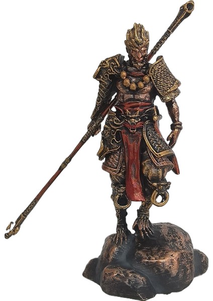 Black Myth Goku Figürü (Yurt Dışından)