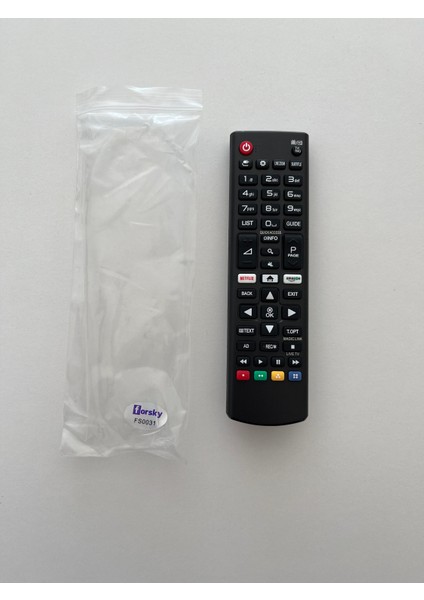 Tv Kumanda Yeni Tip