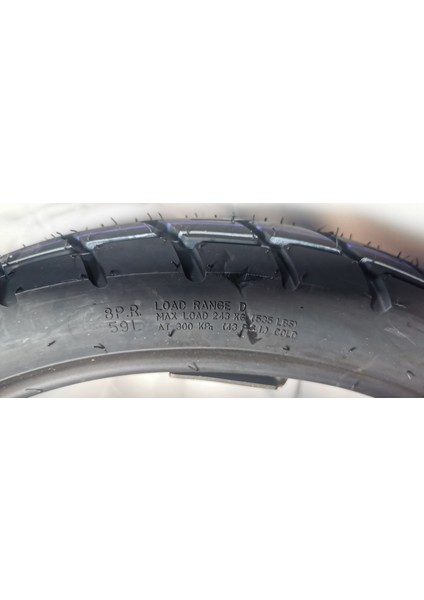 120/80-19 Arka Lastik MS-014. Stok 1505 fırsatları