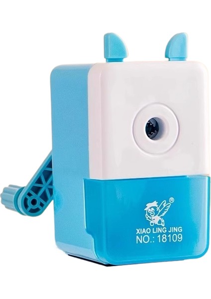 Karikatür Öğrenci El Kalemtıraşı (Yurt Dışından)