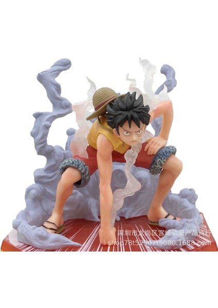 One Piece Top War Iı Yolu Bloke Uçuş Yüksekliği 120MM (Yurt Dışından)