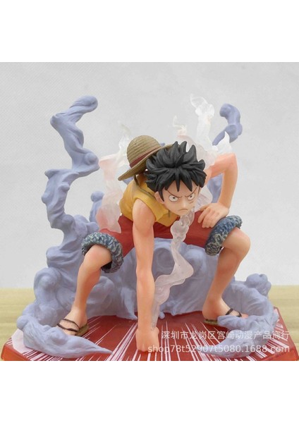 One Piece Top War Iı Yolu Bloke Uçuş Yüksekliği 120MM (Yurt Dışından) fiyatları