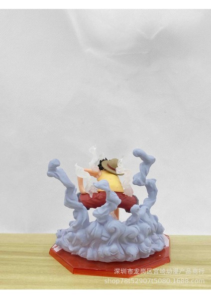 One Piece Top War Iı Yolu Bloke Uçuş Yüksekliği 120MM (Yurt Dışından) modelleri