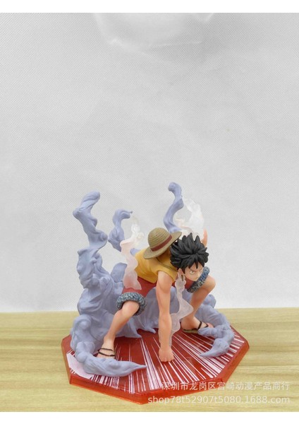 One Piece Top War Iı Yolu Bloke Uçuş Yüksekliği 120MM (Yurt Dışından) indirimleri