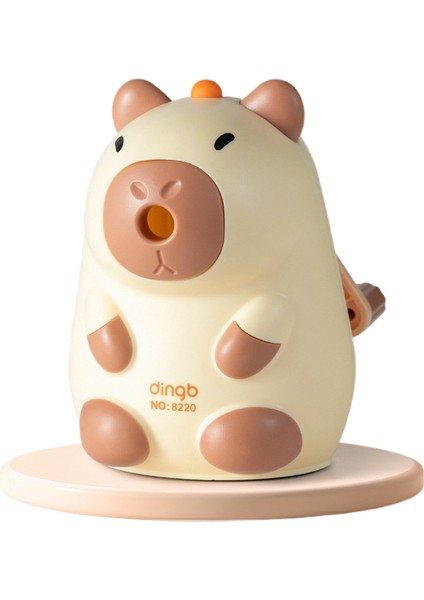 Karikatür Öğrenci El Kalemtıraşı (Yurt Dışından)