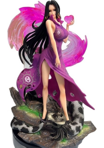 One Piece Hancook Gk Rüya Kraliçesi Yüksekliği 360MM (Yurt Dışından)