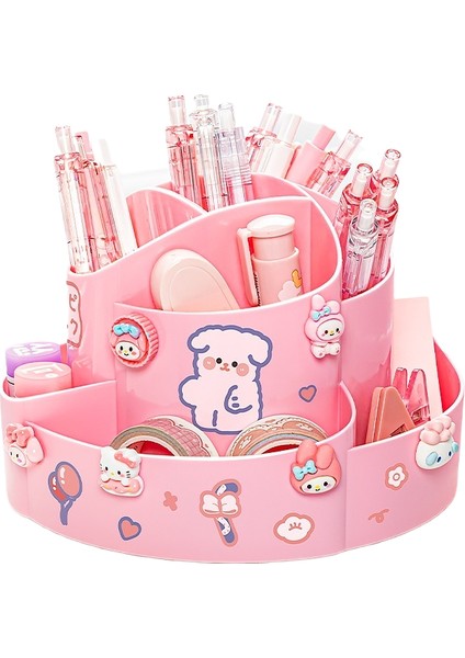 Masaüstü Düzenleyici Kalemlik (Yurt Dışından)