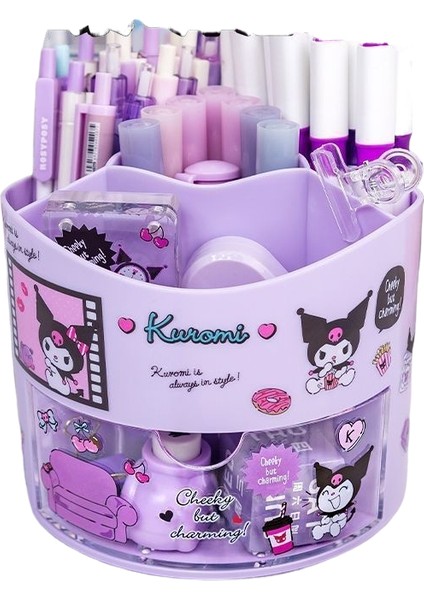 Masaüstü Düzenleyici Kalemlik (Yurt Dışından)