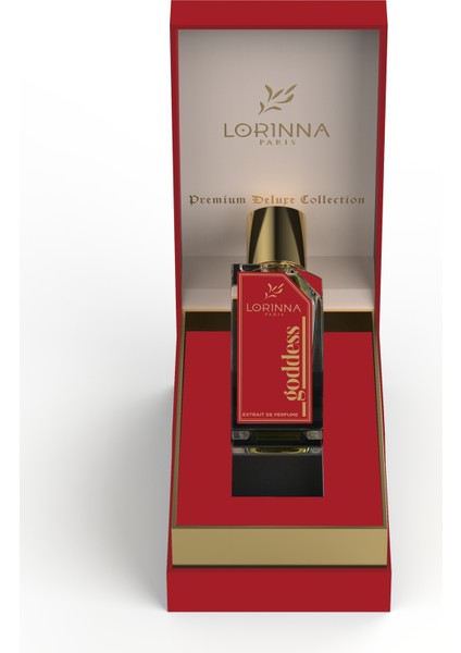 Goddess Deluxe Collectıon 50 ml Unısex Parfum