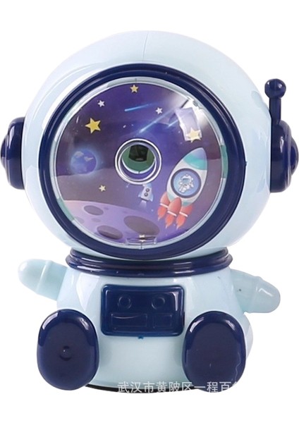 Karikatür Öğrenci El Kalemtıraşı (Yurt Dışından)