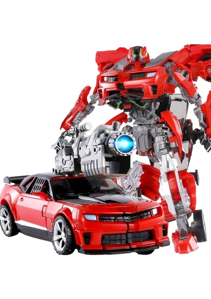 Transformer Oyuncak Model Araba King Kong Robot (Yurt Dışından)