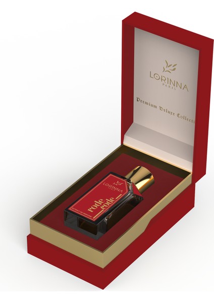 Rode Code Deluxe Collectıon 50 ml Unısex Parfum