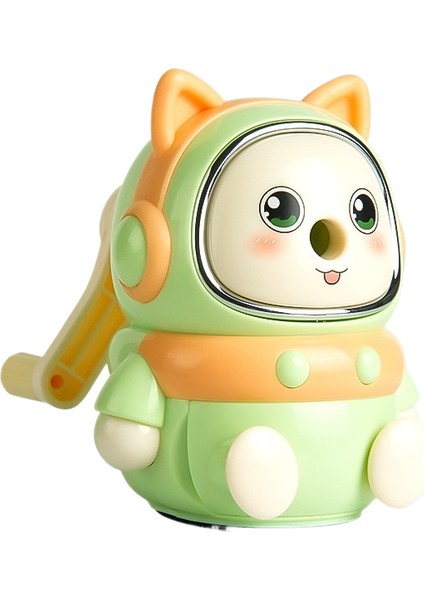 Karikatür Öğrenci El Kalemtıraşı (Yurt Dışından)