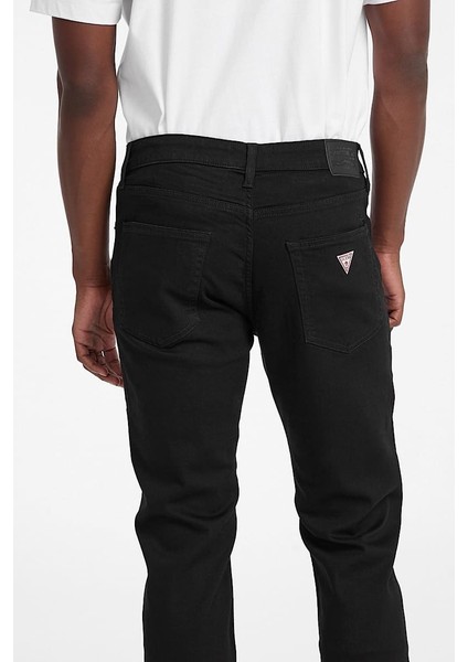 Erkek Gj G14 Slim Jean Pantolon - Siyah