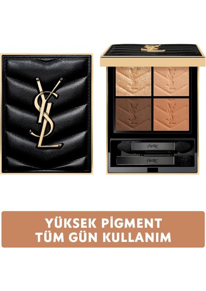 Luxury Couture Mini Clutch Far 300 - Kasbah Spıces 3614273921701 1 Adet