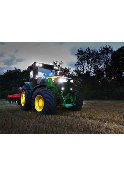 Off-Road LED Lamba 12V-24V Ultra Beam 1GA995506-051 fırsatları