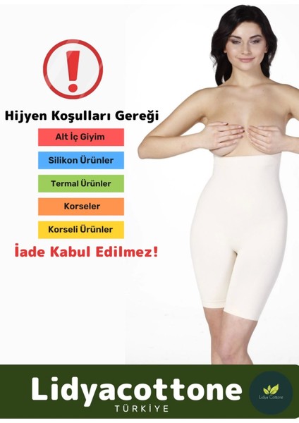 Özel Seri Kaymaz Vücut Şekillendirici Toparlayıcı Şekillendirici Iz Göstermez Lazer Kesim Boxer Korse indirimleri