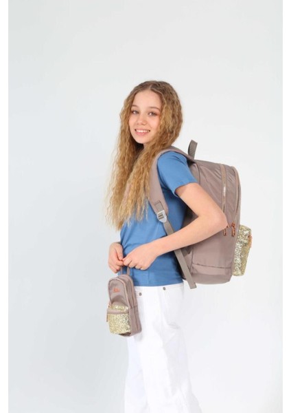 Bright Sırt Çantası Taşlı Toprak K1650 fırsatları