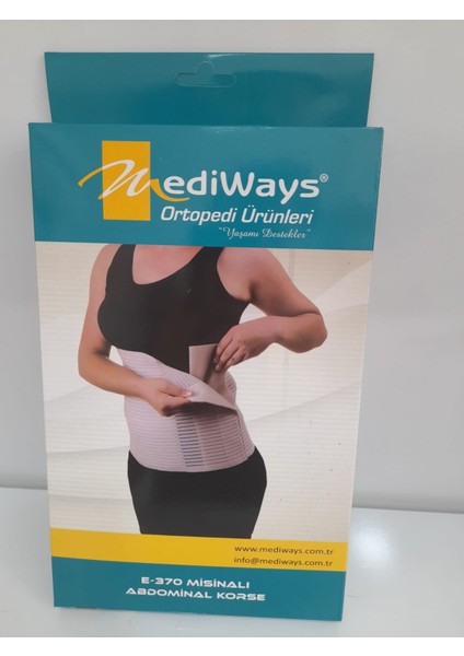 Abdominal Misinalıkorse