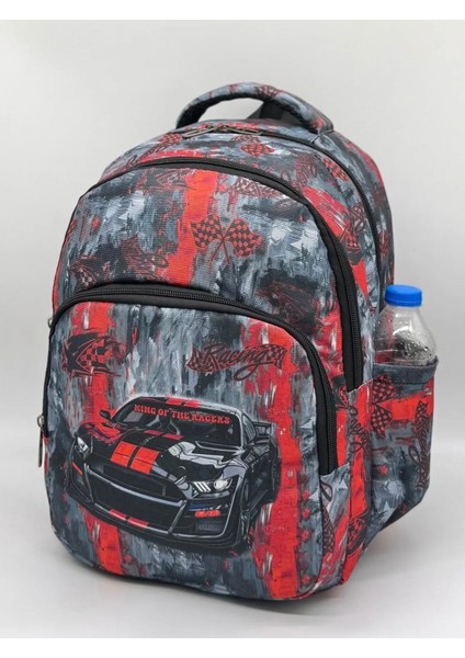 Okul Çantası Erkek Okul Çantası 3lü Okul Çantası Lüx Okul Çantası Çanta+Beslenme+Kalemlik Set fiyatları
