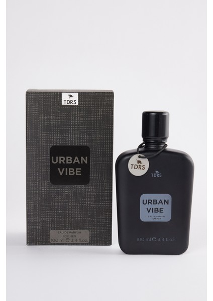 Urban Vibe Limon Özel Seri Uzun Süre Kalıcı 100 ML EDP Erkek Parfüm