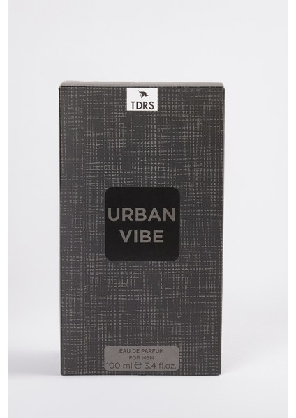 Urban Vibe Limon Özel Seri Uzun Süre Kalıcı 100 ML EDP Erkek Parfüm