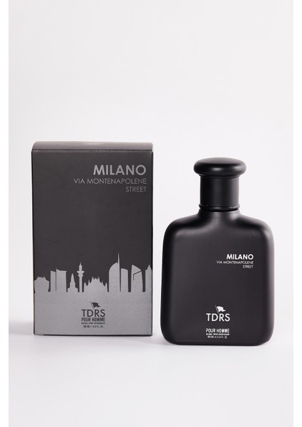 Milano Lavanta Özel Seri Uzun Süre Kalıcı 100 ML EDC Erkek Parfüm