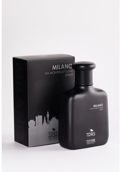 Milano Lavanta Özel Seri Uzun Süre Kalıcı 100 ML EDC Erkek Parfüm fırsatları