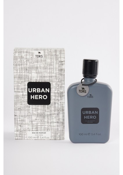 Urban Hero Bergamot Özel Seri Uzun Süre Kalıcı 100 ml EDP Erkek Parfüm
