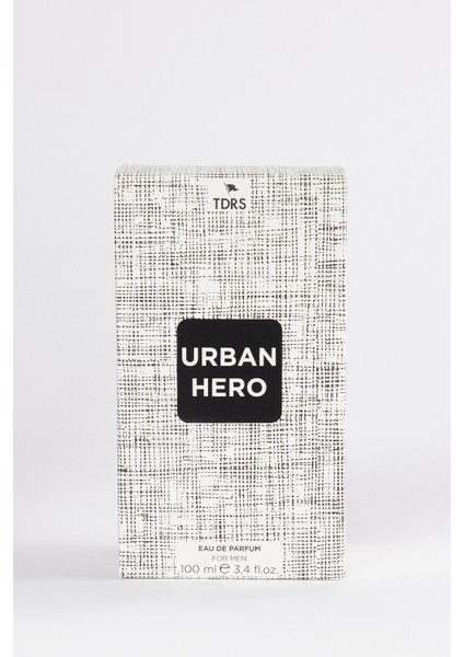 Urban Hero Bergamot Özel Seri Uzun Süre Kalıcı 100 ml EDP Erkek Parfüm