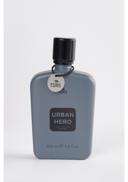 Urban Hero Bergamot Özel Seri Uzun Süre Kalıcı 100 ml EDP Erkek Parfüm