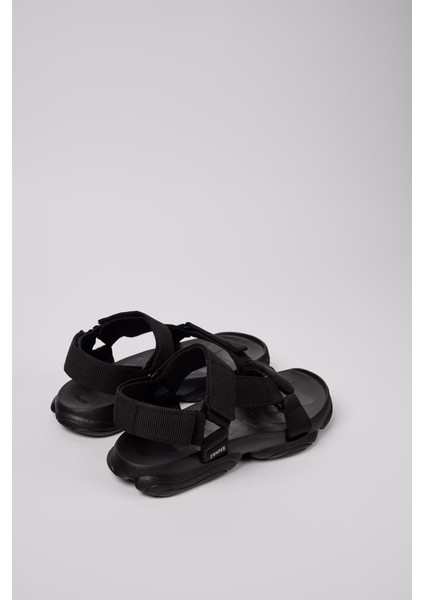 Kadın Karst Sandalet - Siyah fiyatları