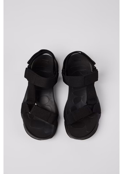 Kadın Karst Sandalet - Siyah fırsatları