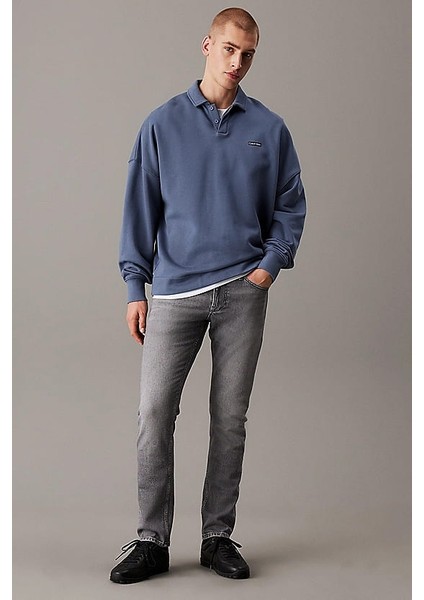 Erkek Ck Slim Jeans Pantolon - Gri fiyatları