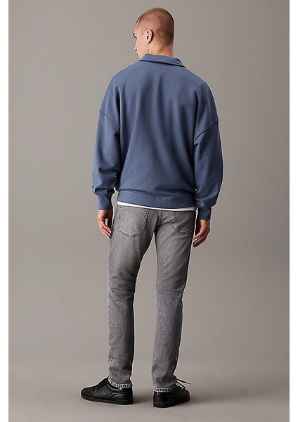 Erkek Ck Slim Jeans Pantolon - Gri modelleri