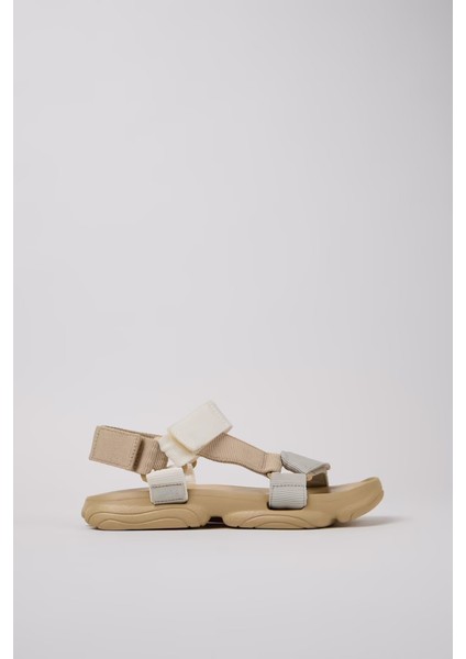 Kadın Karst Sandalet - Çok Renkli