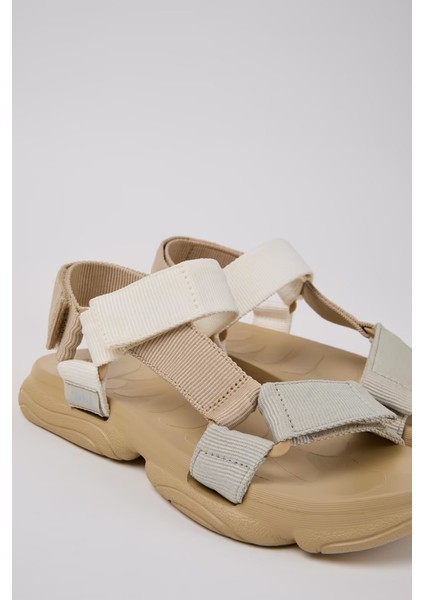 Kadın Karst Sandalet - Çok Renkli fırsatları