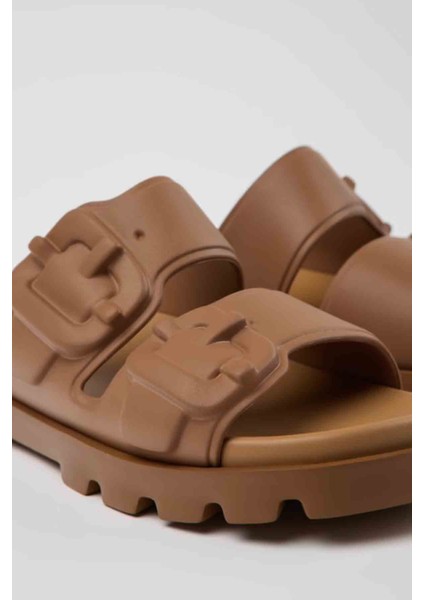 Kadın Brutus Sandalet - Kahverengi fiyatları