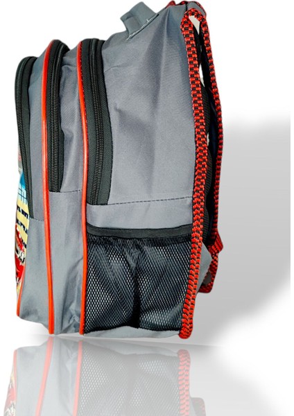 Cars Erkek Çocuk Ilkokul Işıklı Okul Sırt Çantası + Beslenme Çantası fırsatları