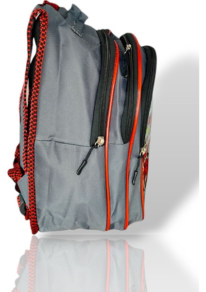 Cars Erkek Çocuk Ilkokul Işıklı Okul Sırt Çantası + Beslenme Çantası indirimleri